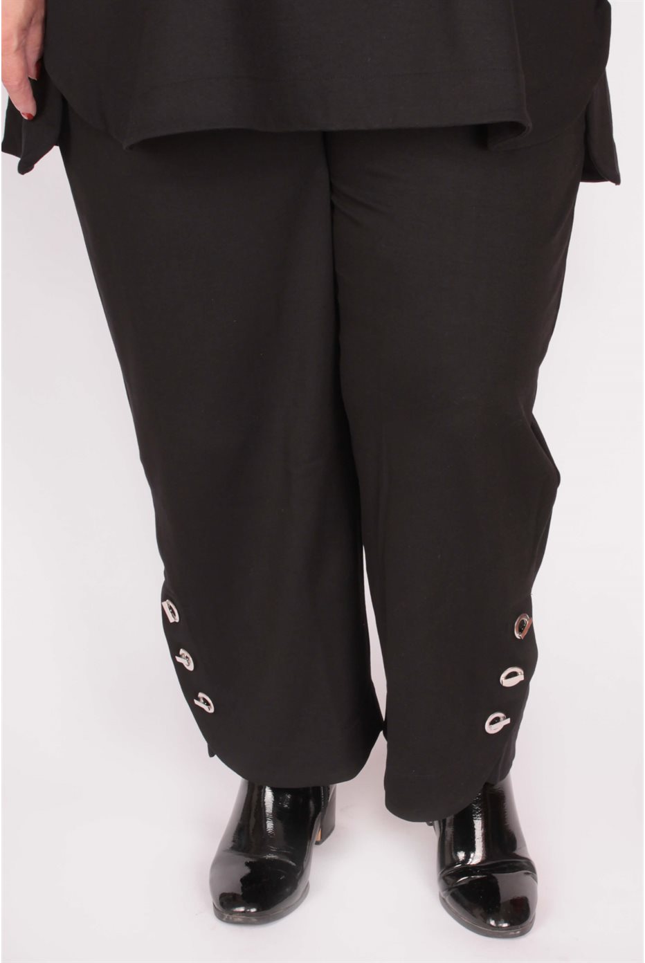 Pantalon Poulain Noir